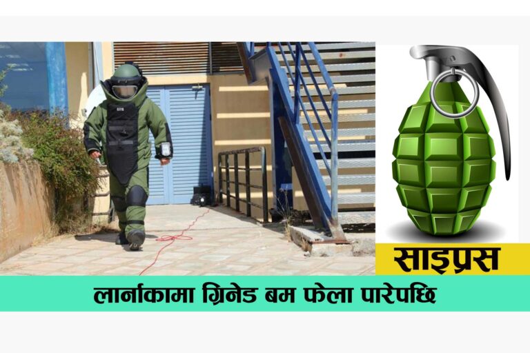 Police dispose grenade found in Aradipou residential area