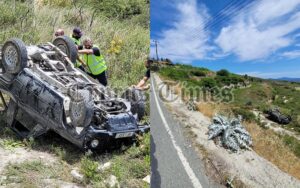 car accident in limmassol