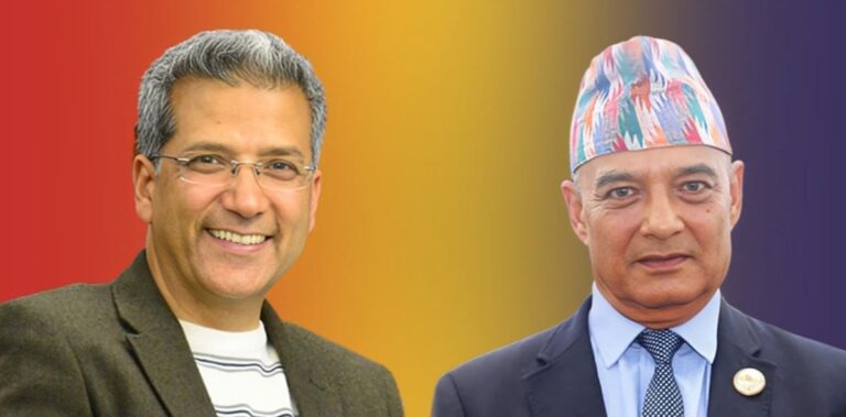 रवीन्द्र मिश्र र धवल शमशेर जबरा पक्राउ
