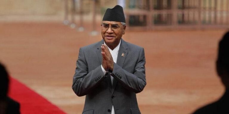 थाइल्याण्डबाट आज स्वदेश फर्किँदै देउवा