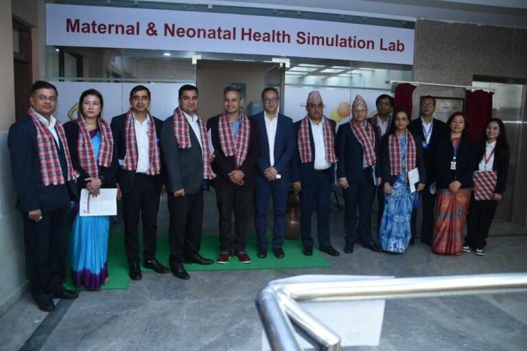 परोपकार प्रसुति अस्पतालमा सिमुलेशन ल्याब सञ्चालन, बर्थिङ सेन्टरको क्षमता वृद्धि 