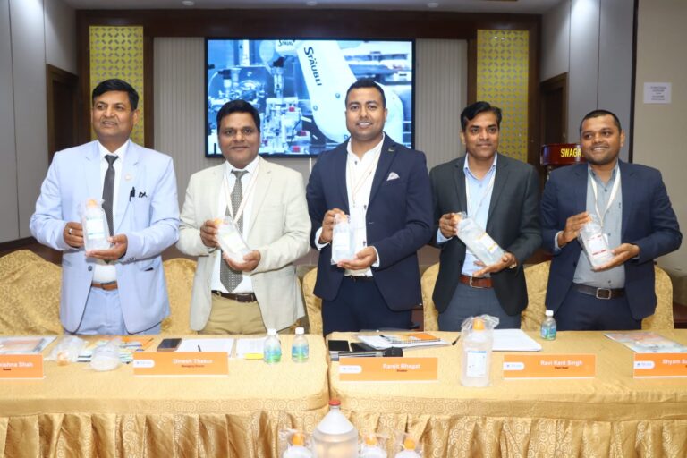 विराटनगरमा १०० करोडको लगानीमा ‘एलेक्सा लाइफसाइन्सेज’ नामक  सलाइन उद्योग स्थापना