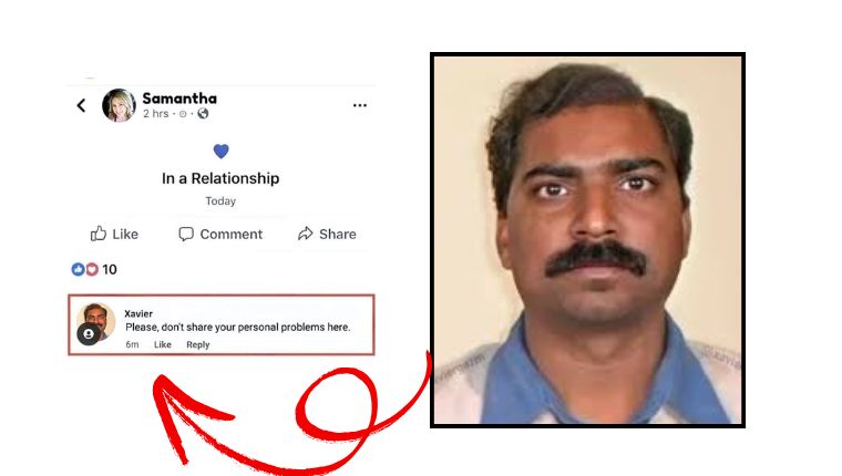 को हुन् भाइरल मिममा देखिने जेभियर ?