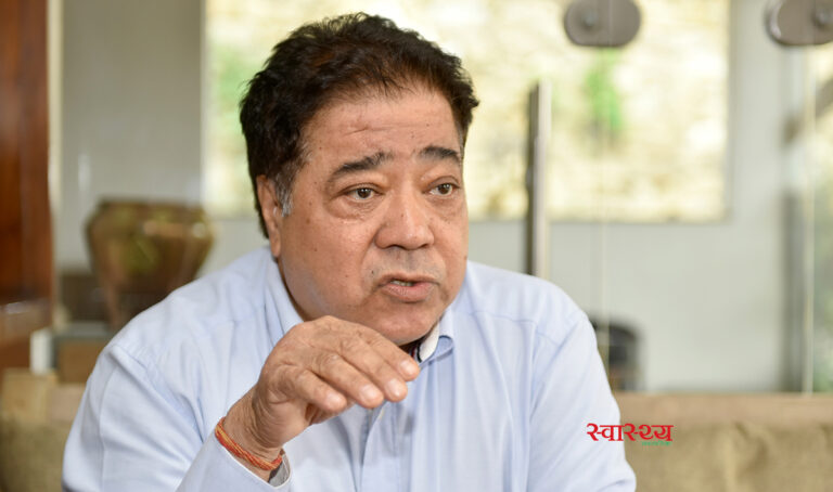 पीजी हाम्रो उत्तरदायित्व होइन, घाटामा पढाउन सक्दैनौं भन्न पाउने कि नपाउने? : डा ज्ञानेन्द्रमान सिंह कार्की (अन्तर्वार्ता)