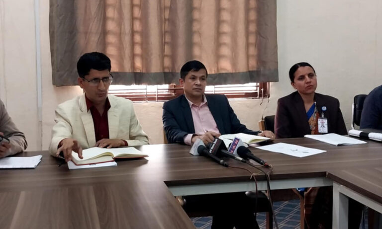 यस्तो छ स्वास्थ्य बीमा बोर्डले जारी गरेको ४५ बुँदे श्वेतपत्र