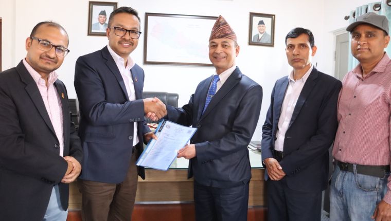 एनसेल बन्यो डेटा सेन्टर र क्लाउड सेवा प्रदायकका रूपमा सूचीकृत हुने पहिलो नेपाली कम्पनी