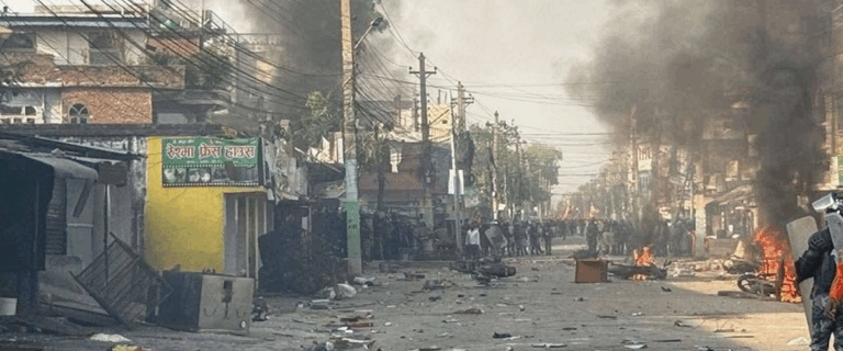 वीरगन्ज झडपका घाइतेमध्ये ४१ जना डिस्चार्ज, दुईको उपचार जारी
