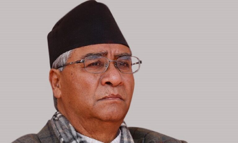 आगामी बजेटले आर्थिक क्षेत्रलाई थप चलायमान बनाउँछ – देउवा