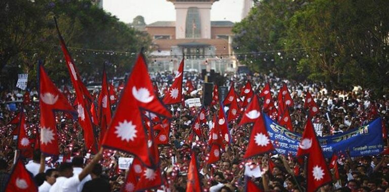 आज १९औँ लोकतन्त्र दिवस मनाइँदै
