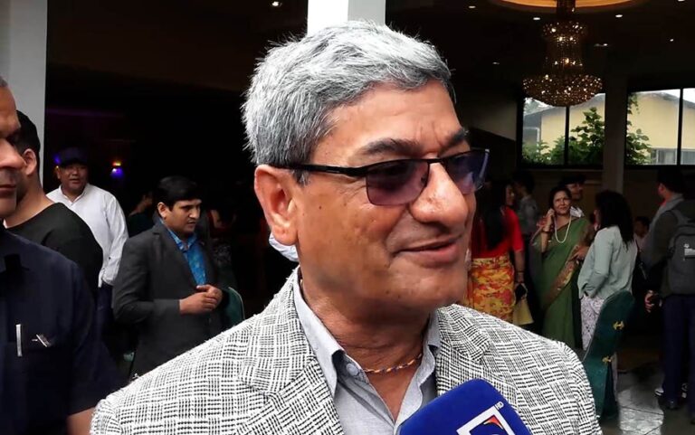 उच्चस्तरीय संयन्त्रको बैठकपछि गृहमन्त्रीले भने– सत्ता समीकरणमा कुनै समस्या छैन
