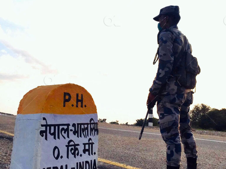 जम्मु कश्मीर घटनापछि नेपाल–भारत सीमा क्षेत्रमा कडा निगरानी