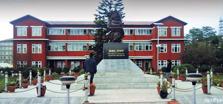 जागिर छोड्नेको संख्या बढेपछि राजीनामा स्वीकृत नगर्न प्रहरी प्रधान कार्यालयको  निर्देशन