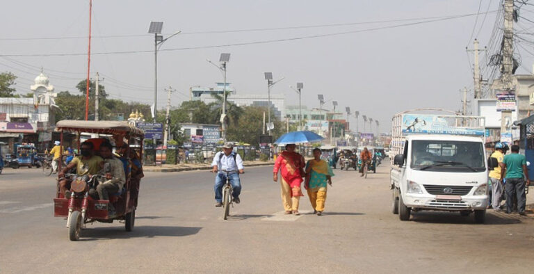 तराईका धेरै स्थानमा आगामी दुई दिन अत्यधिक गर्मी हुने