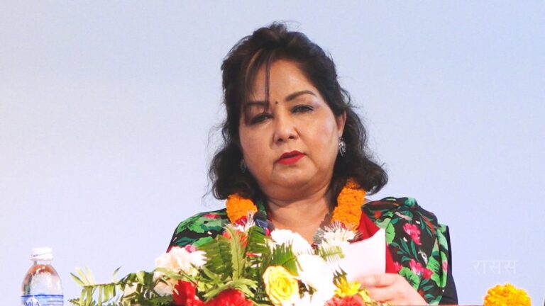 देश बनाउने जिम्मेवारी देशभित्रकै नागरिकको हो : परराष्ट्रमन्त्री