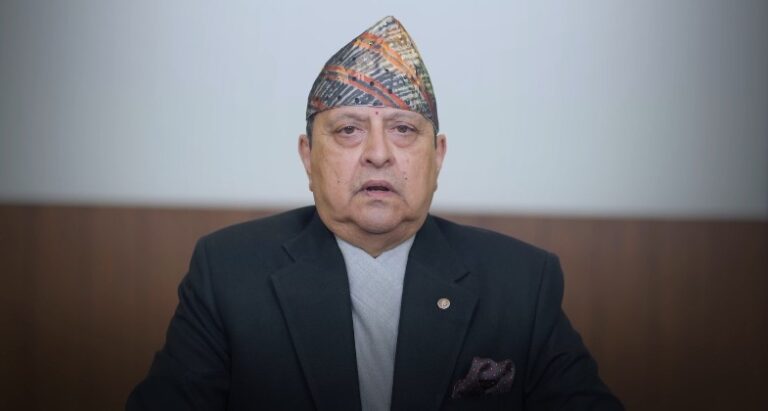 पूर्वराजा भन्छन्- नागरिक स्वतन्त्रता भन्दा ठूलो कुनै तन्त्र छैन