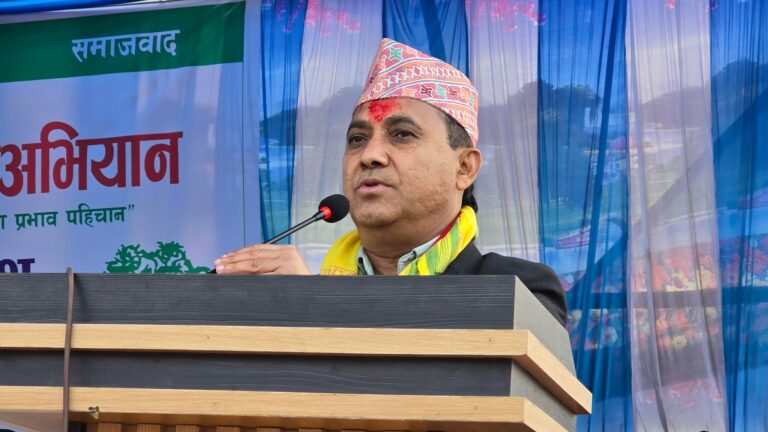 पूर्वराजालाई विश्वप्रकाशको चुनौती : चुनावबाट मत जितेर चाहेजस्तो व्यवस्था ल्याउनुहोस्