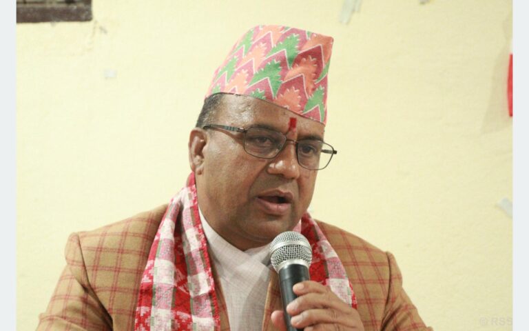 प्राचीन सम्पदाले मुलुकको सभ्यता अध्ययनमा सहयोग पुग्छ: मन्त्री पाण्डे