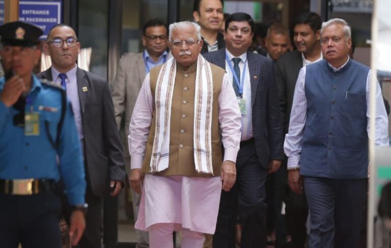 भारतीय विद्युतमन्त्रीको दुईदिने नेपाल भ्रमण सम्पन्न