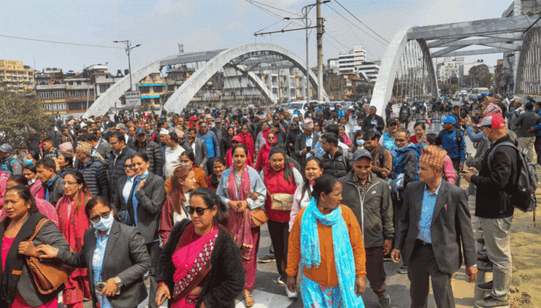 भोलिदेखि शिक्षक आन्दोलन बिहान १० देखि २ बजेसम्म हुने