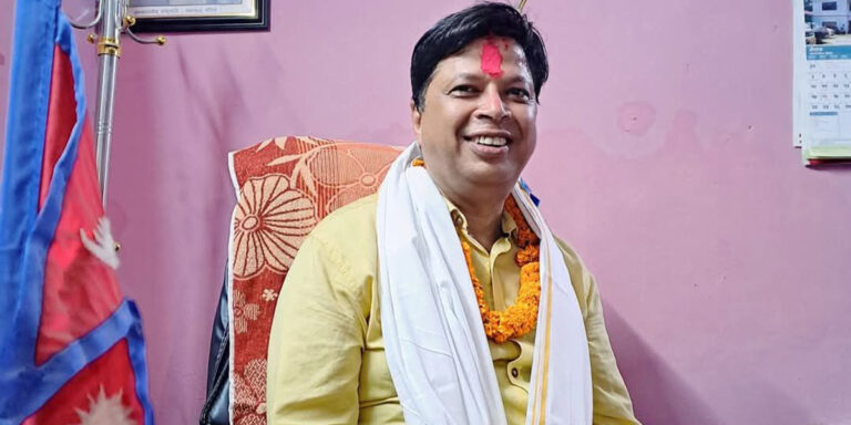 मधेश प्रेस काउन्सिलका नवनियुक्त अध्यक्ष उपाध्यायविरुद्ध विशेषमा मुद्दा दायर