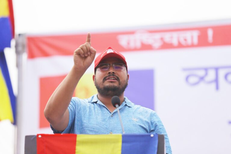 राजा नराख्ने भने कर नतिर्न र रेमिट्यान्स नपठाउन तयार रहनु :ज्ञानेन्द्र शाही