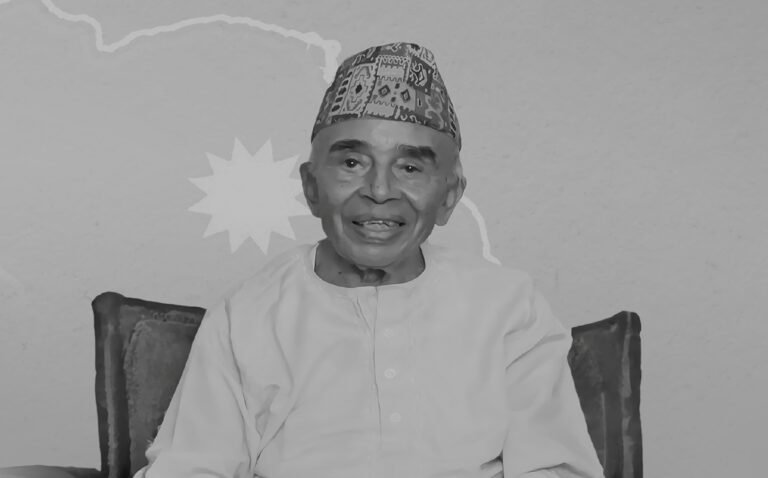 वरिष्ठ पत्रकार भैरव रिसालको निधन