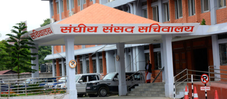 दुईवटा संसदीय समितिको बैठक बस्दै
