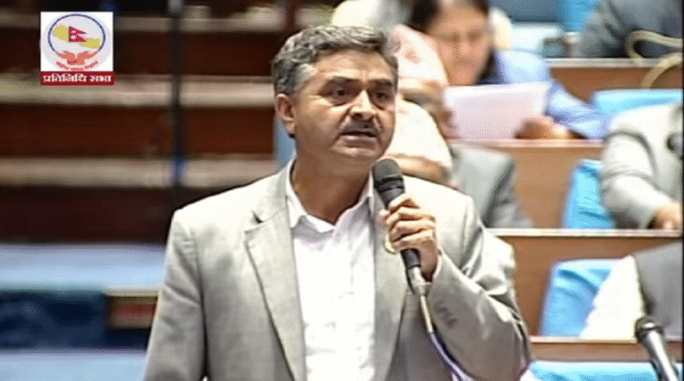 शिक्षक आन्दोलनलाई सरकार ढाल्ने अस्त्र नबनाउन एमालेको चेतावनी