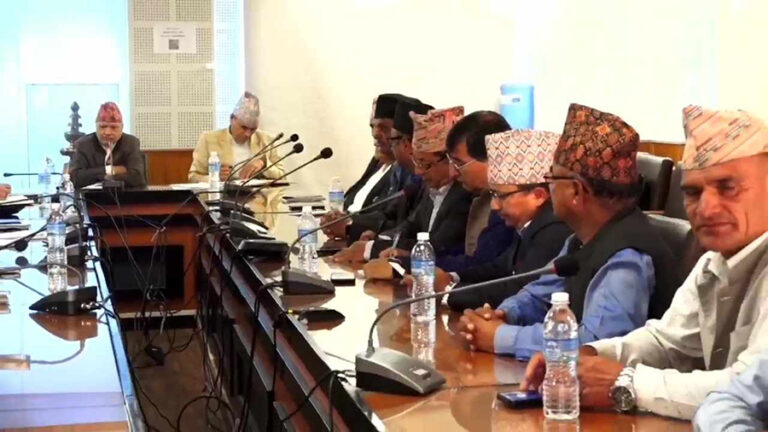 सरकार र शिक्षक महासंघबीचको वार्ता निष्कर्षविहीन