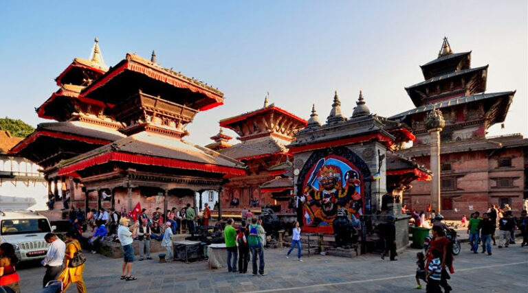 हनुमानढोका दरबार क्षेत्रको आम्दानी बढ्यो
