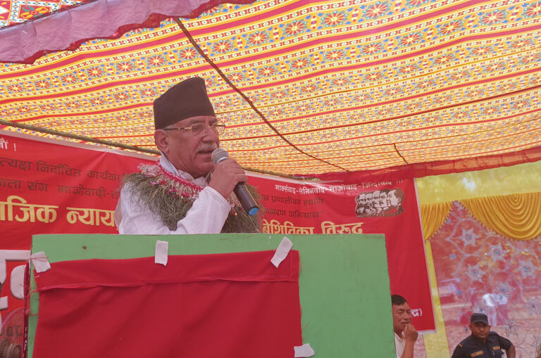 ‘जागरण अभियानले जनतामा आशा जागेको छ’