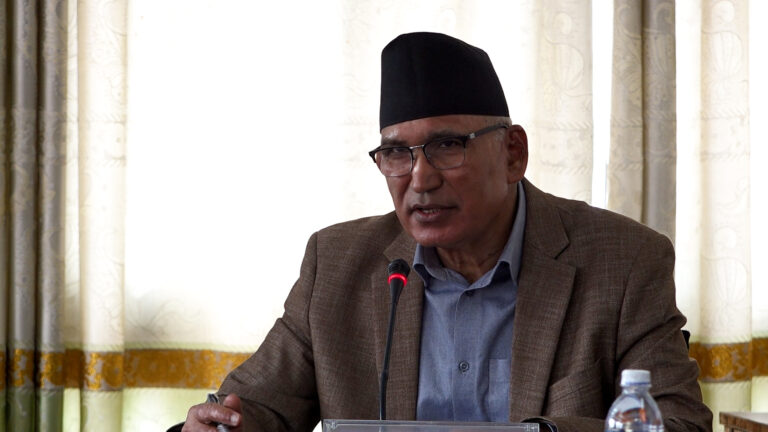 ‘पुँजीगत खर्च कम हुनुमा सम्बन्धित मन्त्रालय नै जिम्मेवार’