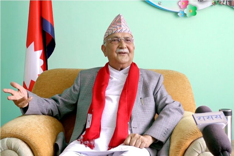कुुष्ठरोग निवारण गरिछाड्ने प्रयत्नलाई अझ गतिशील र प्रभावकारी बनाउनुुपर्छ : प्रधानमन्त्री