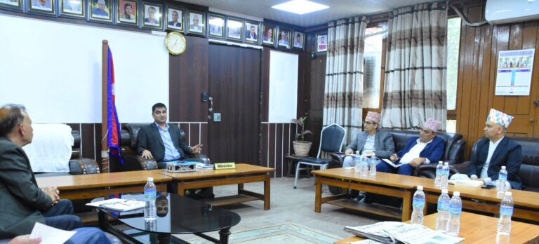 औषधि लिमिटेडका औषधि सरकारी स्वास्थ्य संस्थामा बिक्री सहजीकरणका लागि समिति गठन