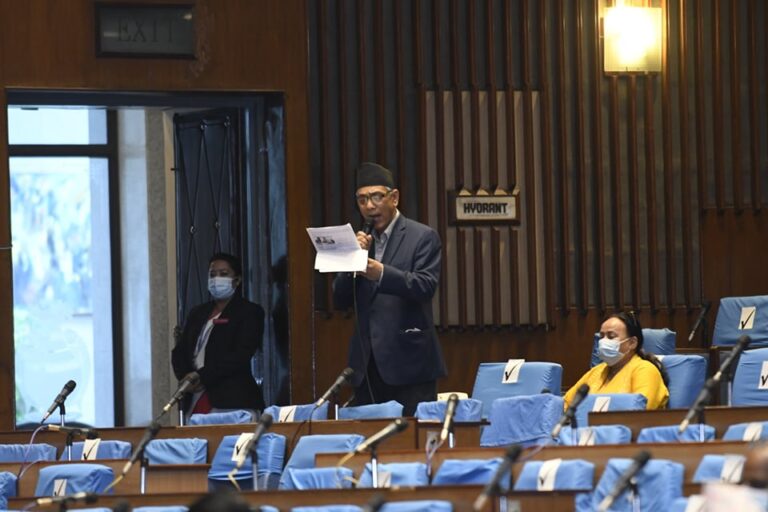प्रेम सुवालले भने : प्रधानमन्त्रीज्यू! जनताको बहुदलीय जनवाद पुँजीवादी सरकारमा जाने भर्‍याङ मात्र हो ?