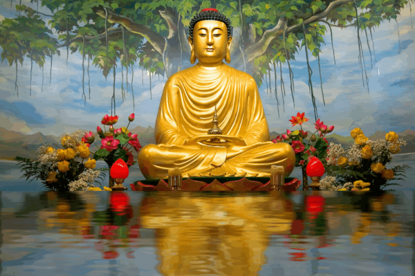 आज २५६९औँ बुद्ध जयन्ती मनाइँदै, देशभर सार्वजनिक बिदा