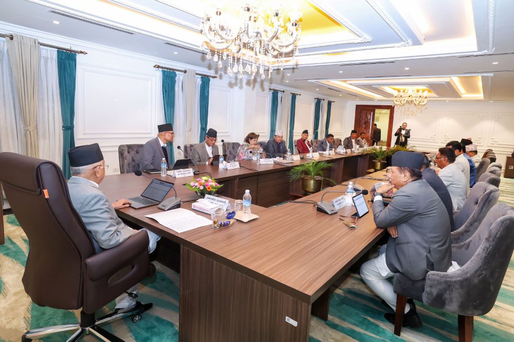 बजेट अनुमोदन गर्न मन्त्रिपरिषद्को बैठक बस्दै