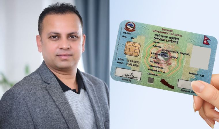 “हामीलाई ड्राइभिङ लाइसेन्स ५/१० दिनमा चाहिएको छ, तर सरकार पानीजहाज र मोनोरेलको सपना बेच्छ”