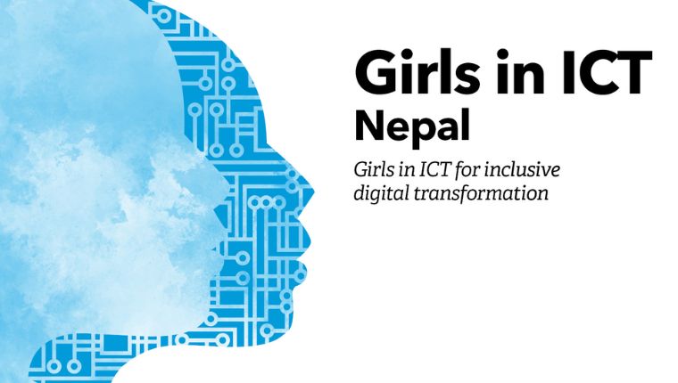 प्रविधिमा किशोरीको सहभागिता बढाउने उद्देश्यसहित मनाइँदै ‘गर्ल्स इन आईसीटी डे’