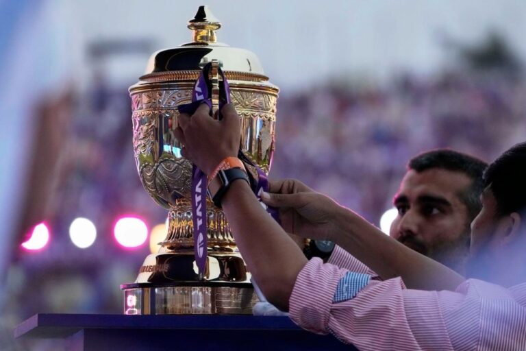 आईपीएलका बाँकी खेलहरु शनिबार देखि हुने (खेल तालिकासहित)