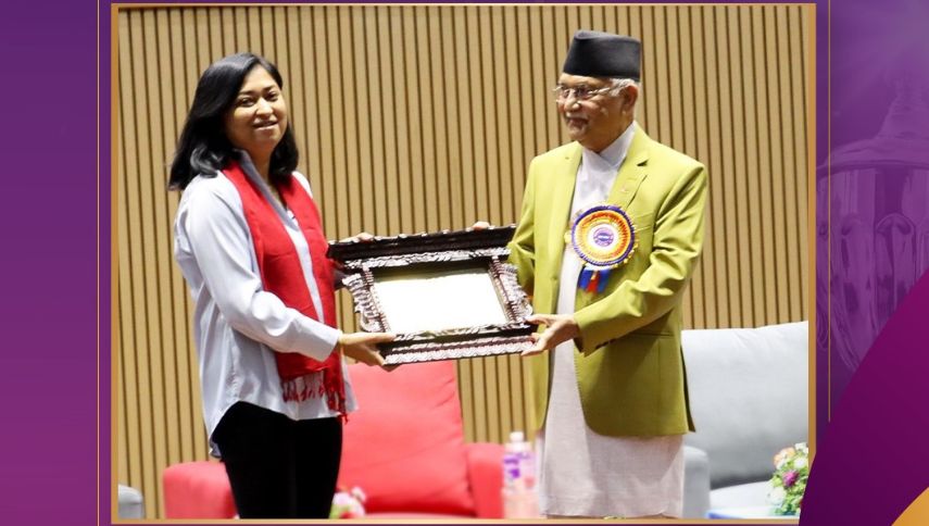 विभिन्न शीर्षकमा एनसेलले राज्यलाई बुझायो ३४० अर्ब, सरकारले गर्‍यो सम्मान