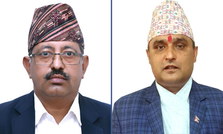 स्वास्थ्य मन्त्रालयका सचिव मैनालीको सरुवा, पन्थ आउने