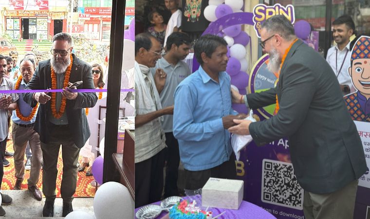 एनसेल सेन्टरमा उपलब्ध हुने सेवा अब खुद्रा पसलमै, सुरु भयो शप-इन-शप अवधारणा
