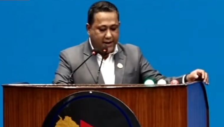 एकीकृत डिजिटल कृषि प्लेटफर्म बनाउन सांसद खनालको प्रस्ताव