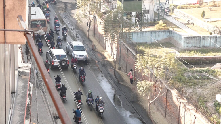 भोलिदेखि दरबारमार्गका यी ठाउँमा निषेधित क्षेत्र घोषणा