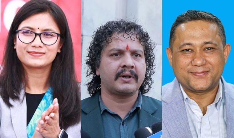 भिजिट भिसा प्रकरणः पीडितलाई ईमेल र ह्वाट्सएपमा प्रमाण पठाउन रास्वपा सांसदको आग्रह