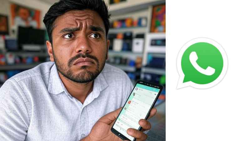 ह्वाट्सएपमा आएको अपरिचित कलले यसरी क्षणभरमै डुबायो ७ लाख
