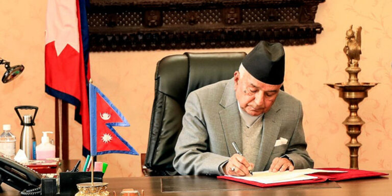 अस्ट्रेलिया र मलेसियाका लागि नेपाली राजदूतलाई थप जिम्मेवारी