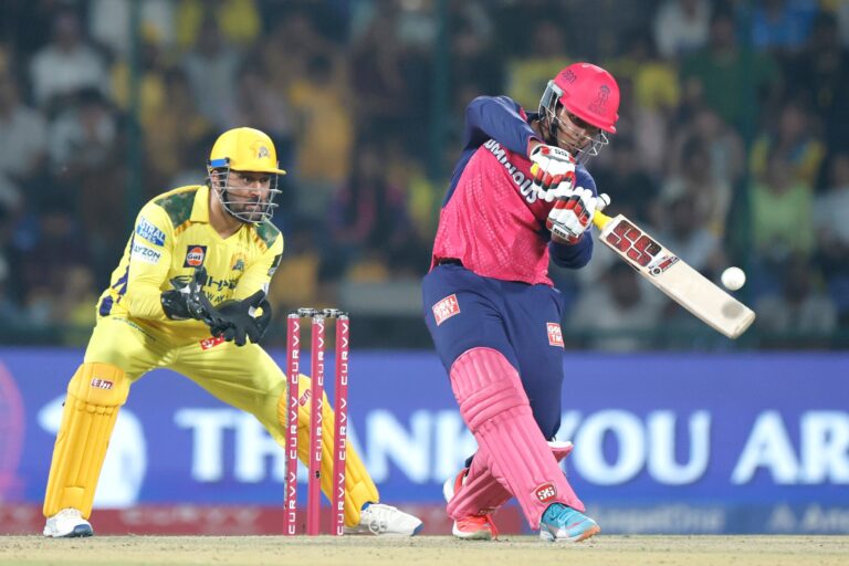 आईपीएलमा चेन्नाईविरुद्ध राजस्थान विजयी, सूर्यवंशीको उत्कृष्ट ब्याटिङ