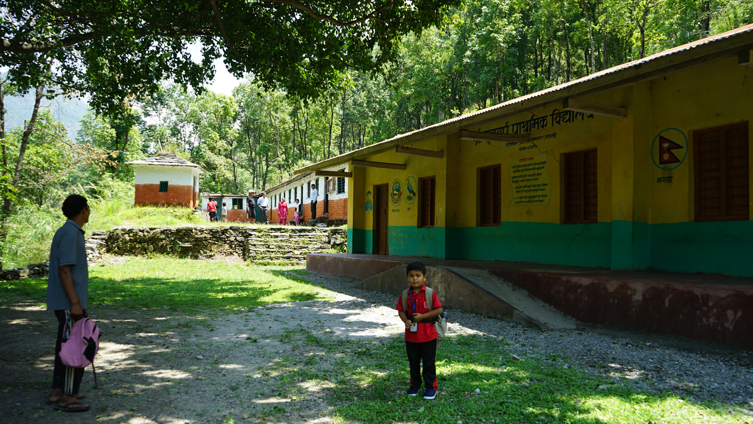 आधारभूत कक्षामा विद्यार्थी सङ्ख्या शून्य